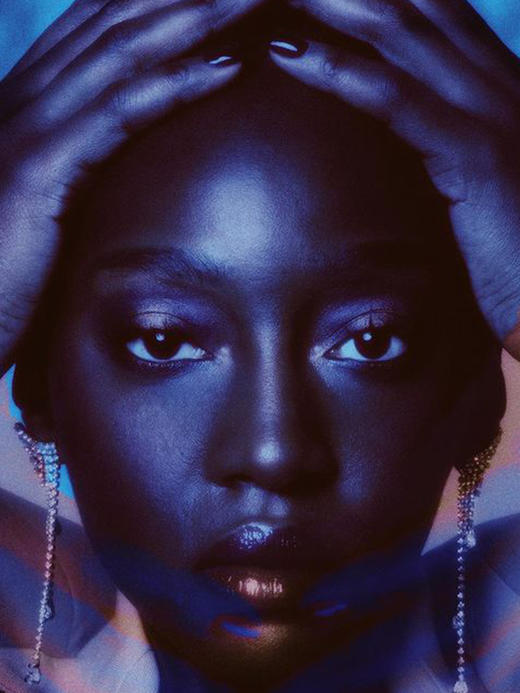 北京仓｜HÉLÈNE ZUBELDIA-Fine Rainfall-耳环［法国设计师］ 商品图4