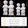 天泽-汉白玉童男女（大小号） 商品缩略图2