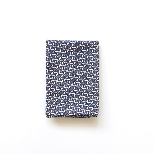 HUJI祤集小方巾插画中性风小印花 商品图4