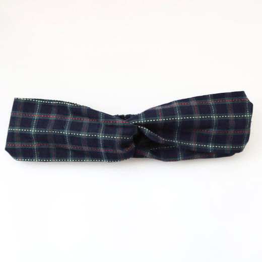 HUJI祤集窄版发带几何系列 商品图2