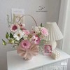 韩式手提盒-春日小花篮 商品缩略图7
