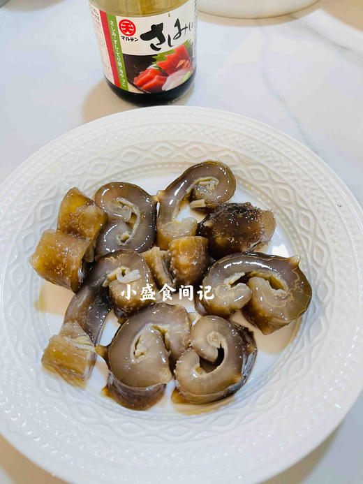 深海野生海参（9年老参龄）不加料纯货 高泡发率一斤60-80头左右 商品图5