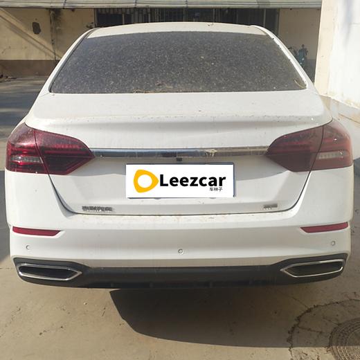 【特价月租-北京】吉利 帝豪 领军版 1.5L CVT向上亚运版 国V 商品图3