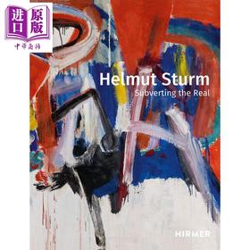 【中商原版】Helmut Sturm 进口艺术 赫尔穆特斯图姆 : 颠覆现实