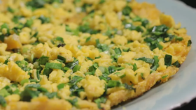 北京面食之老北京面条烀饼