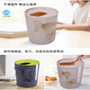 绣川艺术桌面桶/3164 商品缩略图2