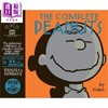 【中商原版】史努比漫画 花生漫画50周年全集 卷十五 Vol 15 The Complete Peanuts 1979-1980 英文原版 Charles M Schulz 商品缩略图0