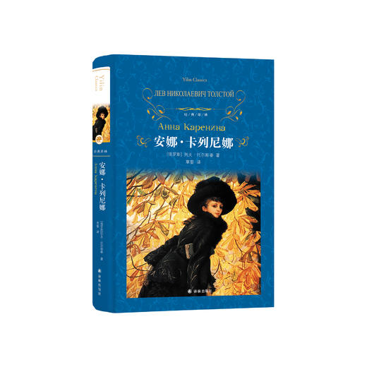 《安娜·卡列尼娜》 商品图0