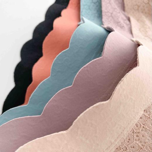 【35号款】女士全蕾丝深V无痕内衣  35号款 商品图6