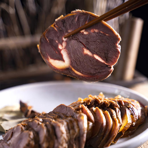 于清山酱牛肉258g 商品图4