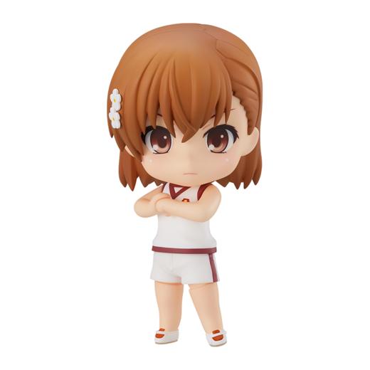 【GSC现货】粘土人 御坂美琴 大霸星祭Ver. 某科学的超电磁炮T 商品图4