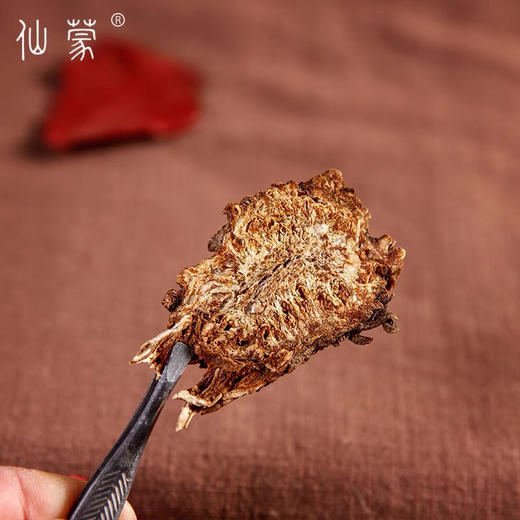 仙蒙  羌活片 蚕羌片 250克 500克 1000克 商品图3