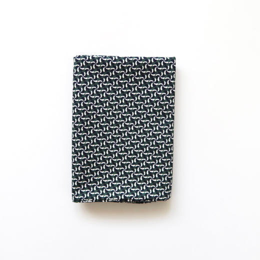 HUJI祤集小方巾插画中性风小印花 商品图2