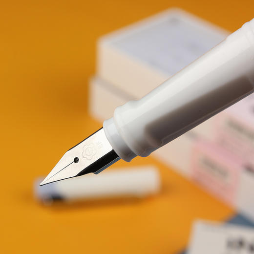 英雄可可颜值派可换囊铱金钢笔396 商品图3