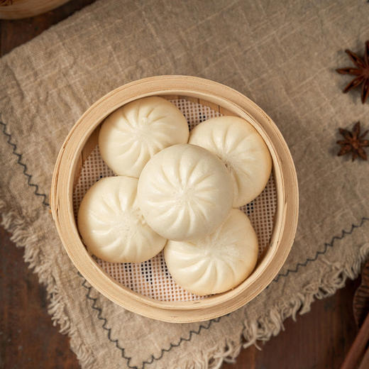 北京庆丰包子铺猪肉小笼包 20只/盒 400g 商品图3