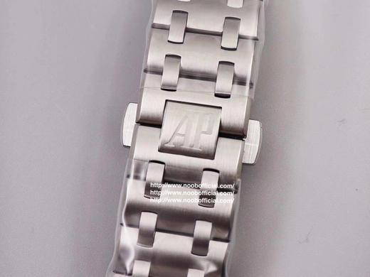 少量到货🔥JF全新巨作 A P皇家橡树离岸型＂25周年＂特别纪念版26237系列。搭载原版一致的12位7750计时机芯[拳头][拳头][拳头] 商品图7