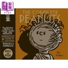 【中商原版】史努比漫画 花生漫画50周年全集 卷三 Vol 03 The Complete Peanuts 1955-1956 英文原版 Charles M Schulz 商品缩略图0