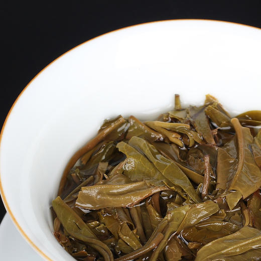 一球2019年景迈生茶357g 商品图4