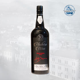 宝哲思30年桶陈玛尔维萨马德拉酒 750ml【特别供】