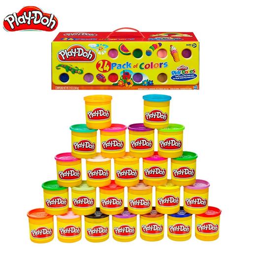 孩之宝培乐多24色装 商品图1