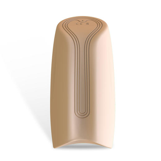 PATOO小恶魔智能APP远程遥控飞机杯夹吸震动加温男用 飞机杯情趣按摩 商品图3