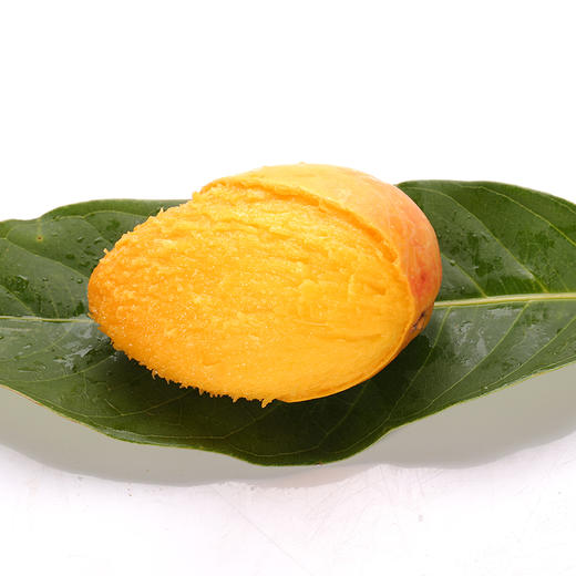 【广西•台农芒果】新鲜应季芒果 果味浓郁 香甜多汁肉厚核薄 果肉顺滑 甜而不腻 金黄品质～ 商品图2