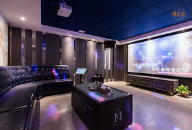 徐州慢姑娘月桥山庄别墅轰趴