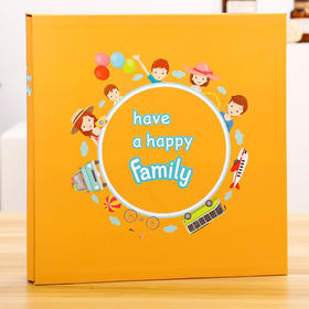 德源相册5寸6寸7寸混合500张插页式影集