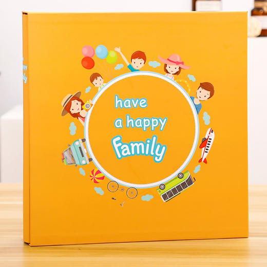 德源相册5寸6寸7寸混合500张插页式影集 商品图0