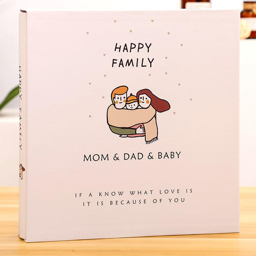 德源相册5寸6寸7寸混合500张插页式影集 商品图7