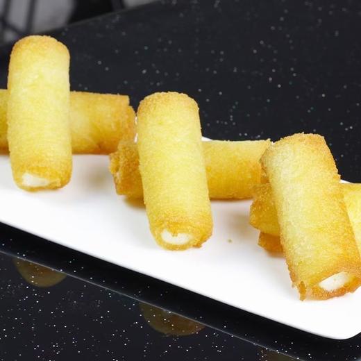 脆皮奶卷280克/包 商品图1