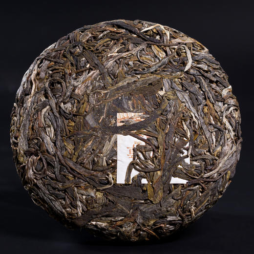 一球2019年老班章生茶500g 商品图2