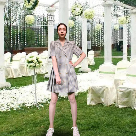 艾衣集SQQQFW_连衣裙_ZK 商品图0