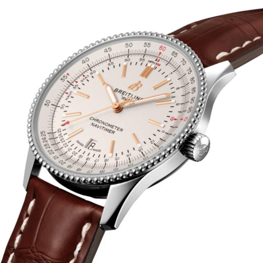 百年灵 Breitling 航空计时1自动机械腕表 A17326211G1P1 商品图1