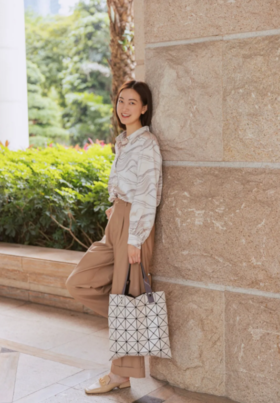 穿搭分享 | 日杂通勤风