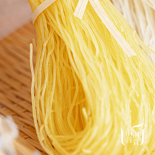 【昀蓉时光 · 云南五谷米线·彩虹米线】 ·杂粮米线（米线更细·更柔软·口感爽滑·谷物丰富·简单易煮）500g 商品图6