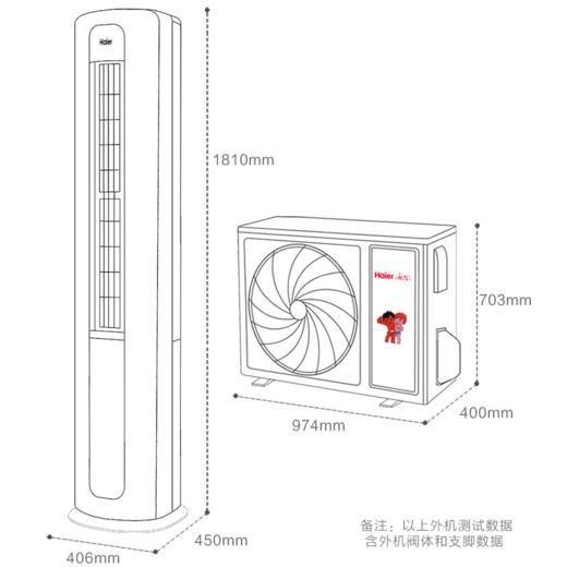 海尔（Haier）空调HAP726NAA(81)U1 商品图12