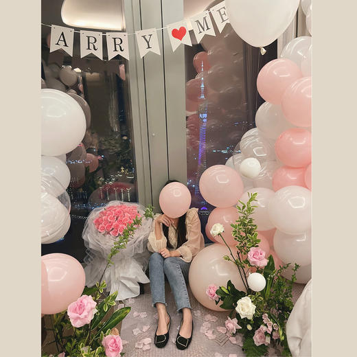 「独家拥有」-求婚布置 商品图1