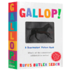 光与影视觉动画书系列 奔跑 英文原版 Gallop A Scanimation Picture Book 马步 动画效果翻翻书 英文版进口原版英语书籍 商品缩略图3