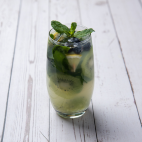奇异绿洲莫吉托 Kiwi Oasis Virgin Mojito