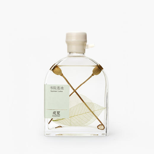 书院莲池-四季香薰280ml 商品图1