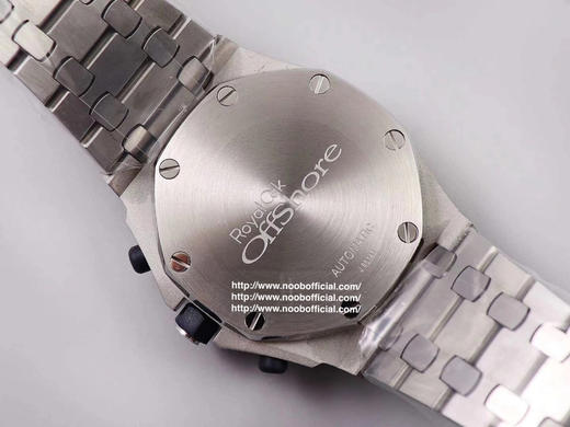 少量到货🔥JF全新巨作 A P皇家橡树离岸型＂25周年＂特别纪念版26237系列。搭载原版一致的12位7750计时机芯[拳头][拳头][拳头] 商品图6