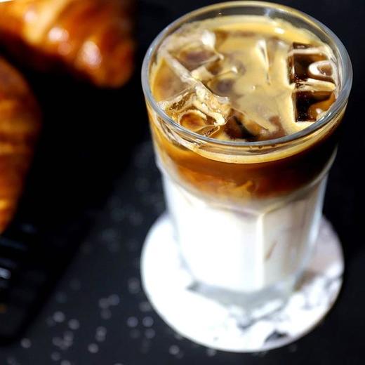 香草拿铁(冰) 바닐라라떼 商品图1