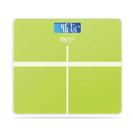 香山牌电子人体秤EB9365（颜色随机） 商品图2