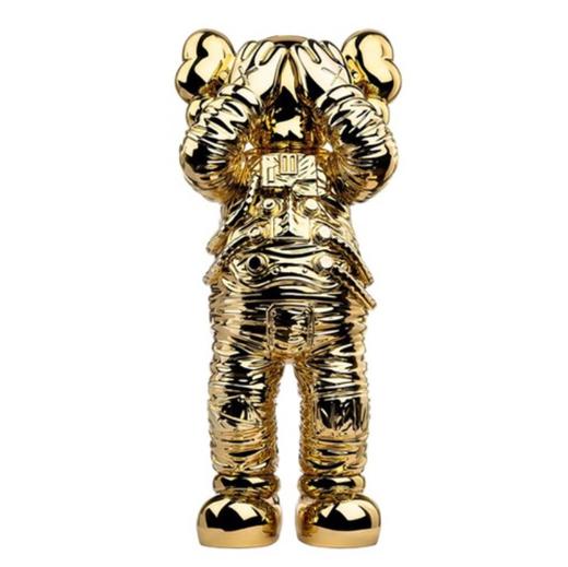 Kaws Holiday Space-金色 商品图0