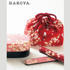 Hakoya便当盒/樱兔币型 商品缩略图1