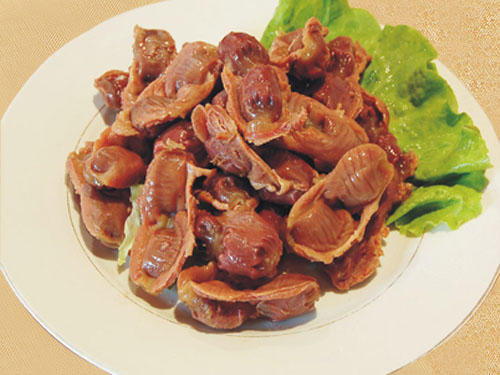 鸡胗（熟） 商品图0