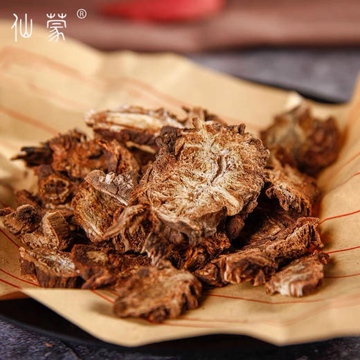 仙蒙  羌活片 蚕羌片 250克 500克 1000克 商品图2