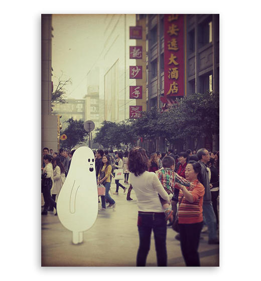 Marco Puccini | Lost in Chengdu 商品图0