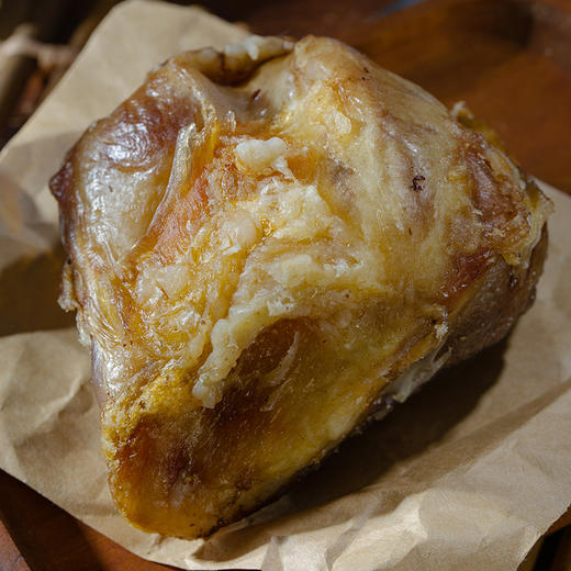 尾巴先生牛膝盖骨软骨咬胶耐咬 纯牛膝骨 商品图1